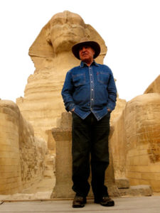 Dr. Zahi Hawass