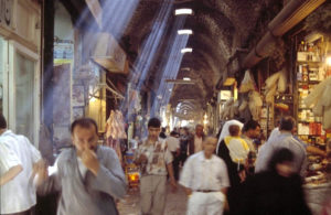 Aleppo Souk Syria BEFORE - Fulvio Spada 2010 (1)