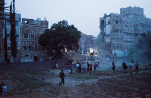 on Friday, June 12, 2015 in Sana'a, Yemen.