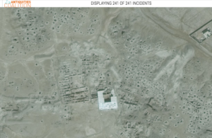 Mari Syria looting AFTER- Hexagon map (1)